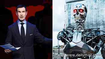 Comedians, watch your backs! AI is FUNNIER than humans, study claims - so, can you tell which of these jokes were written by a robot?