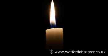 Book of Condolence for John Hunt's family after Bushey murders