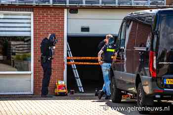 Man (36) uit Nijmegen aangehouden in drugslab Emmen