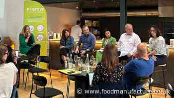 Seaweed packaging and zero waste kitchens: Ideas for sustainable supply chains