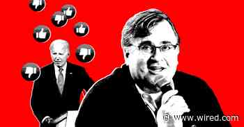 Reid Hoffman Hasn't Given Up on Biden Just Yet
