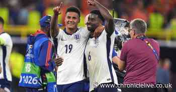 BBC confirm changes to TV schedule as England reach Euro 2024 final