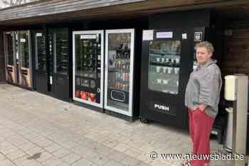 Dief op scooter heeft het gemunt op eet- en drankautomaten:  “Schade is aanzienlijk”