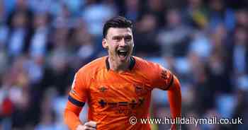 Hull City closing in on experienced Premier League striker as deal nears