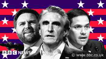 Who will be Donald Trump's pick for vice-president?