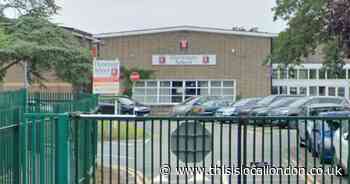 Sidcup Hurstmere School unable to open due to vandalism