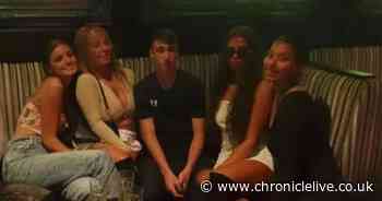 Unseen photos of missing Jay Slater released by friend after claims 'something weird's going on'