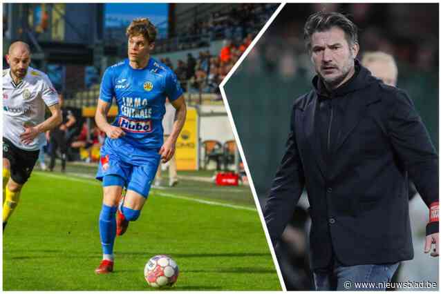 Brendan Schoonbaert krijgt na twee jaar FC Knokke een nieuwe kans ... bij NAC Breda van Carl Hoefkens: “Toen hij belde heb ik niet getwijfeld”