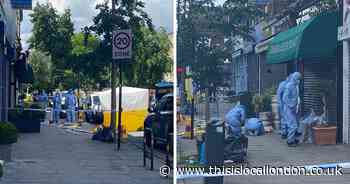 Tollington Park, Finsbury Park stabbing: Man, 19, killed