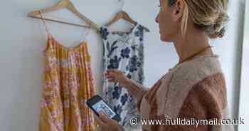 'How I make £1,000 a month selling clothes on Vinted'