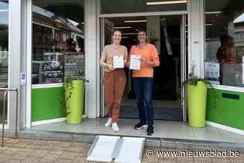 Elf handelszaken in Essen beter toegankelijk dankzij hellend vlak