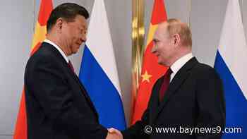 China tells NATO not to create chaos in Asia, rejects label of 'enabler' of Russia's Ukraine war