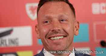 Craig Bellamy ready to be main man after taking Wales job