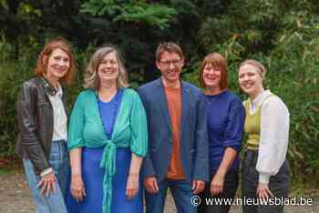 Groen stelt kandidaten voor