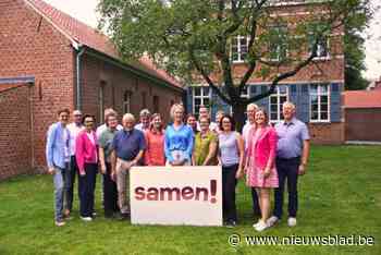 CD&V Hoogstraten verandert naam in samen! en zet Tinne Rombouts bovenaan lijst