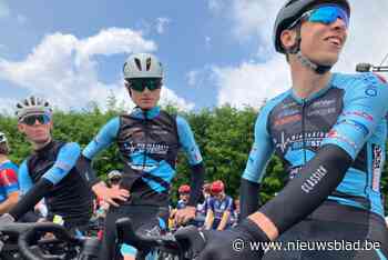 Rik Torfs spurt mee voor top tien in klimkoers van Vresse en verbaast zichzelf daarmee: “Het was een afvalrace in het peloton”