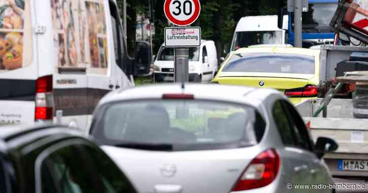 Entscheidung über Tempo 30 auf Mittlerem Ring bis Jahresende