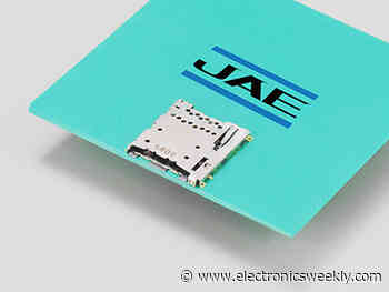 MicroSD card slot is robust and easily inspected