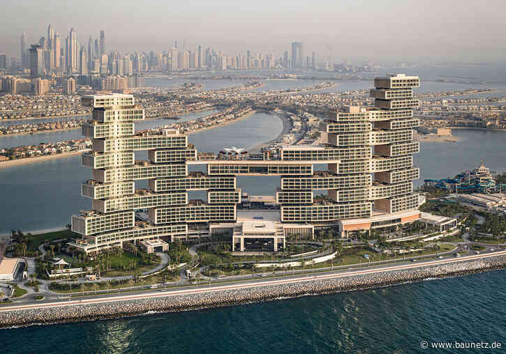 Internationaler Hochhaus Preis 2024/25
 - 31 Nominierte stehen fest