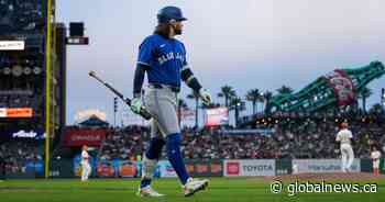 Blue Jays’ Bo Bichette going viral for openly flirting with trade: ‘I want to win’