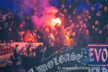 Nach Randale Rostocker Fans: Polizei veröffentlicht Fahndungsfotos