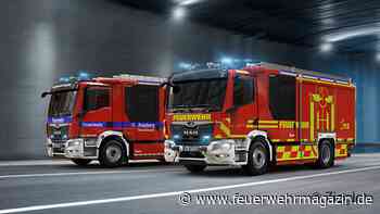 83 neue HLF 20 für München und Augsburg