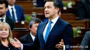 Poilievre addresses delegates at Assembly of First Nations meeting