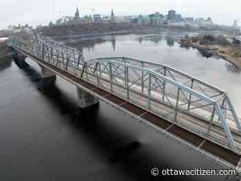 Alexandra Bridge replacement cost to be announced at a later date