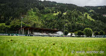 Zweiter Test im Trainingslager steht fest