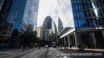 Finanzplätze: Neue Börsenregeln sollen den Finanzplatz London wieder attraktiver machen