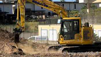 Torresina 2: avviato il cantiere della vasca di laminazione