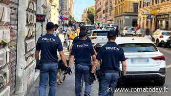 Furti e rapine a Termini: nel mirino le turiste in arrivo nella Capitale, 13 arresti