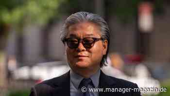 Bill Hwang: Gründer von US-Hedgefonds Archegos wegen Betrugs und Marktmanipulation schuldig gesprochen