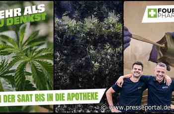 Four 20 Pharma veröffentlicht exklusive Doku über Medizinalcannabis-Produktion