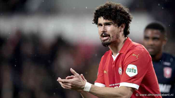 PSV neemt na meer dan 100 duels definitief afscheid van Ramalho