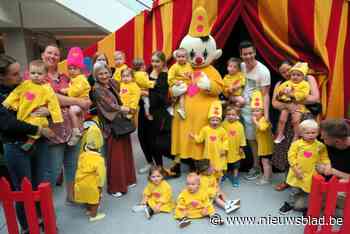 Bumba viert twintigste verjaardag met vijftien dubbelgangertjes in Wijnegem