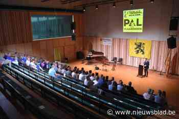 Geringe belangstelling voor het Feest van de Vlaamse Gemeenschap: “Meer kinderen maken”