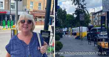 Finsbury Park stabbing: Tollington Park eyewitness saw CPR