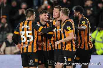 Popular Hull City defender linked with transfer move to Championship rivals