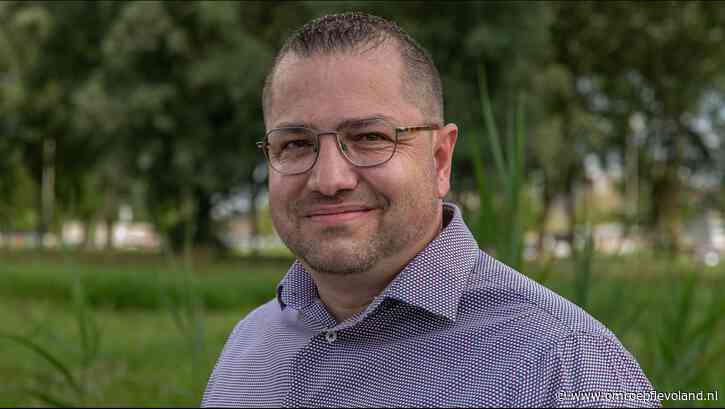 Biddinghuizen - Pinksterconferentie Biddinghuizen krijgt nieuwe directeur: Lourens du Plessis