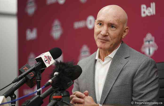 MLSE parts ways with Toronto FC, Argonauts president Bill Manning
