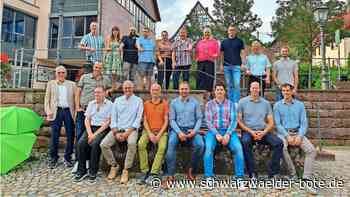 Neubulacher Gemeinderat vereidigt: Jetzt kann die Arbeit beginnen