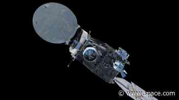 1st images from European climate satellite reveal how energy cycles to and from Earth