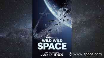 Hear the real stories behind the private space race in new documentary 'Wild Wild Space' (video)