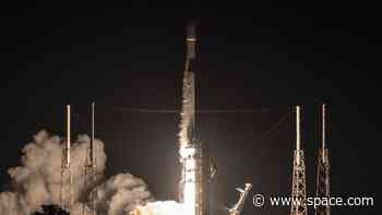 SpaceX launching direct-to-cell Starlink satellites from California on July 11 after delay