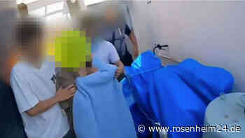 Schwimmerin treibt 80 Kilometer aufs offene Meer ab – dramatische Rettung nach 36 Stunden