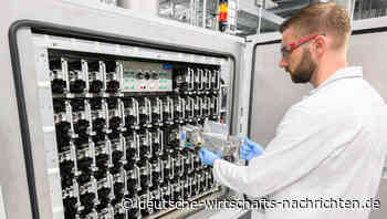 Feststoffbatterie für Elektroautos: VW startet Serienproduktion