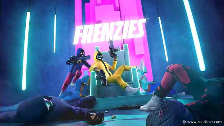 Upcoming Arena Shooter ‘Frenzies’ Brings ‘Fracked’ Gunplay & Multiplayer Madness to Quest & PSVR 2