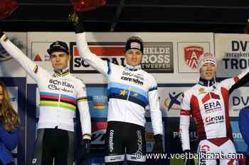 Mathieu van der Poel is op zijn hoede maar spreekt vooral klare taal over kwestie die heel Nederland in de ban houdt na halve finale