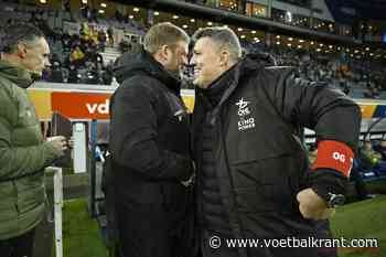 JPL-coach legt zware druk bij zijn technisch directeur: "Hebben nog vijf basisspelers nodig"